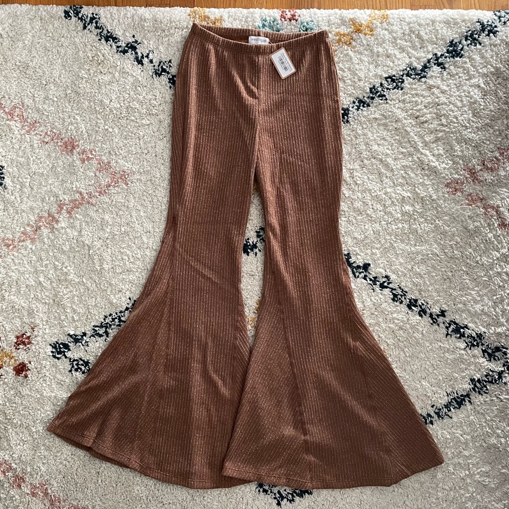 Vestique Happy Days Bell Bottoms